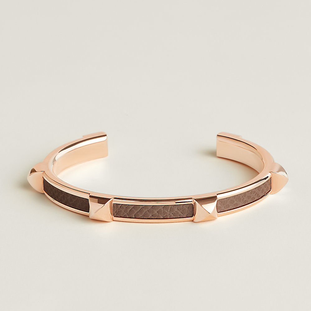 Athena bracelet - Beige | Hermès Mainland China
