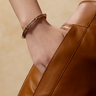 Athena bracelet - Beige | Hermès Mainland China