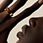View: Worn, Athena double stud ring