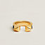 View: front, Athena double stud ring