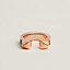 View: front, Athena double stud ring
