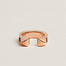View: front, Athena double stud ring