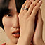 View: Worn, Athena double stud ring