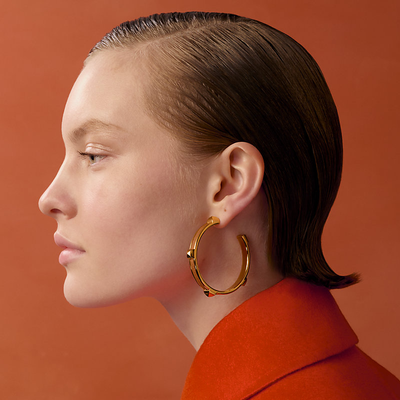 Athena earrings, large model