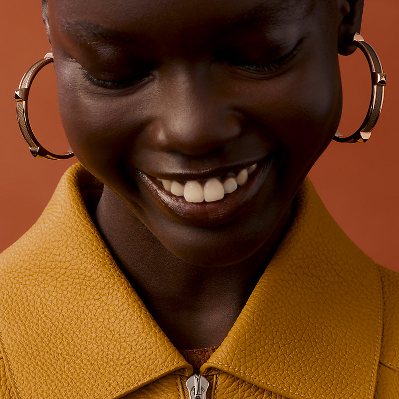 Athena earrings, large model