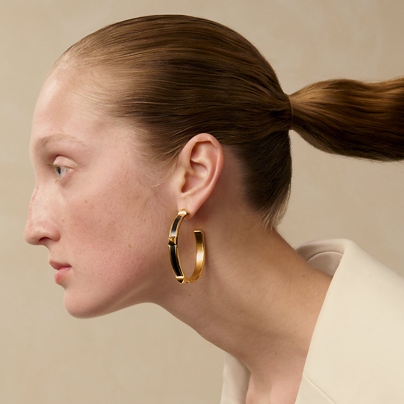 Athena earrings, large model