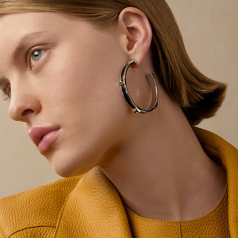 Athena earrings, large model
