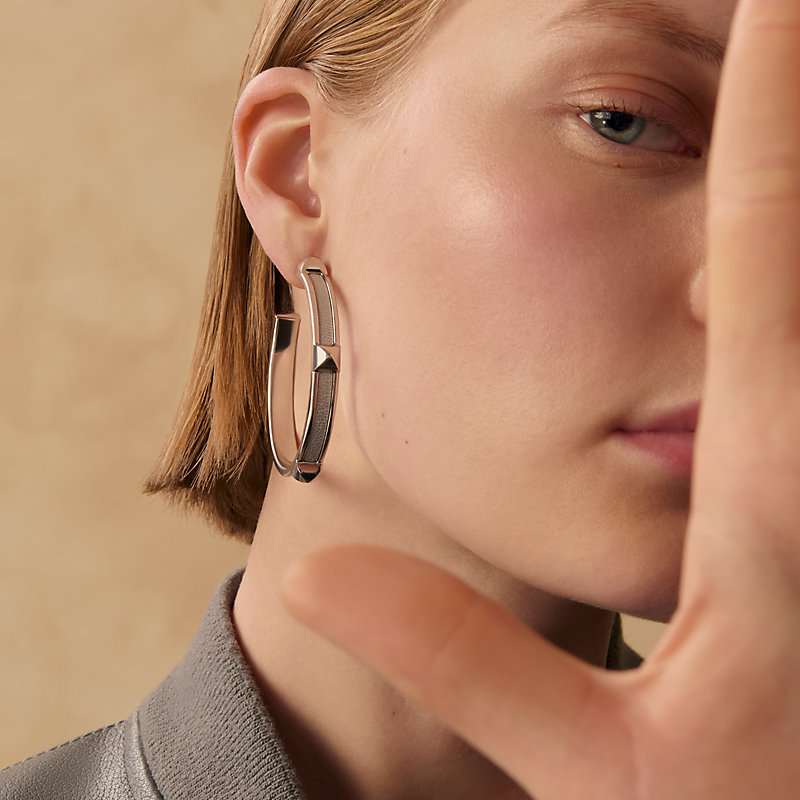 Athena earrings, large model