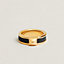 View: front, Athena simple stud ring