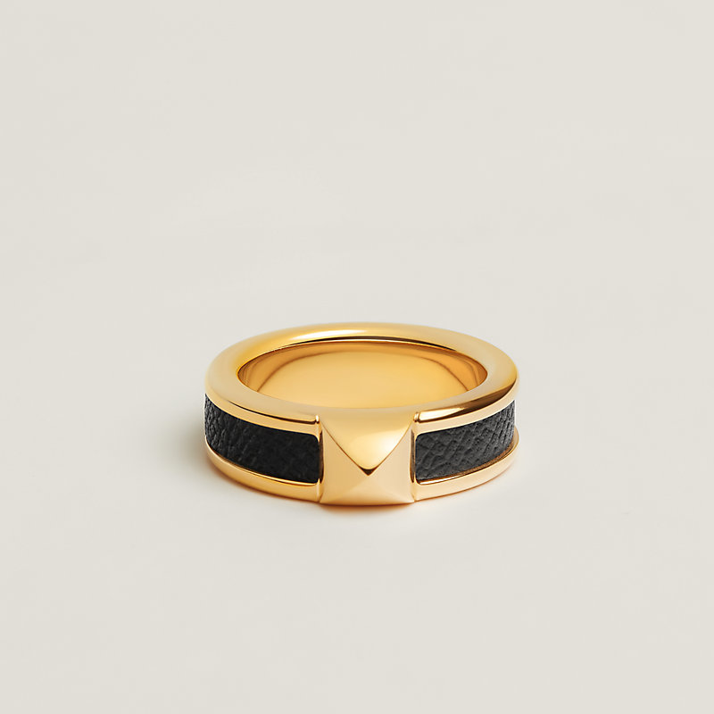 Athena simple stud ring
