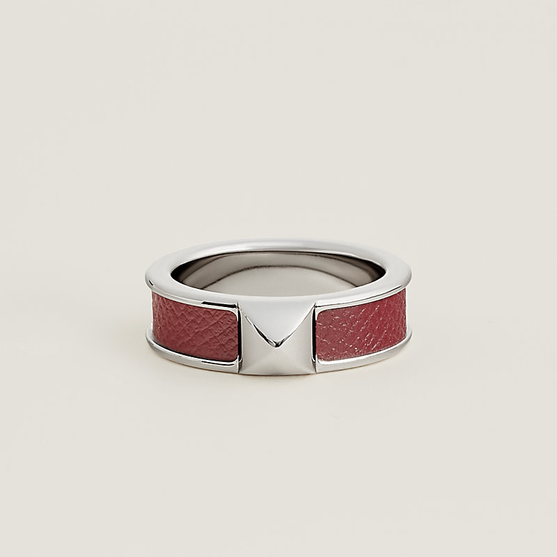 Athena simple stud ring