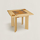 View: Worn, Atout d'Hermès games table