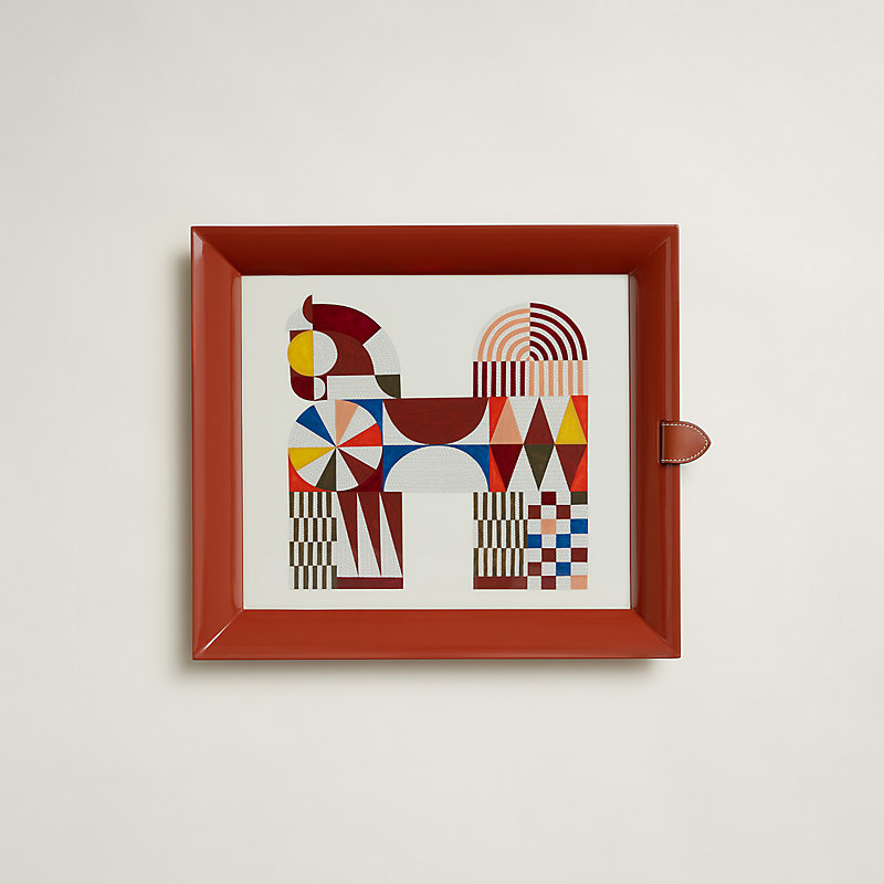 Atrium Cheval Natte tray, small model