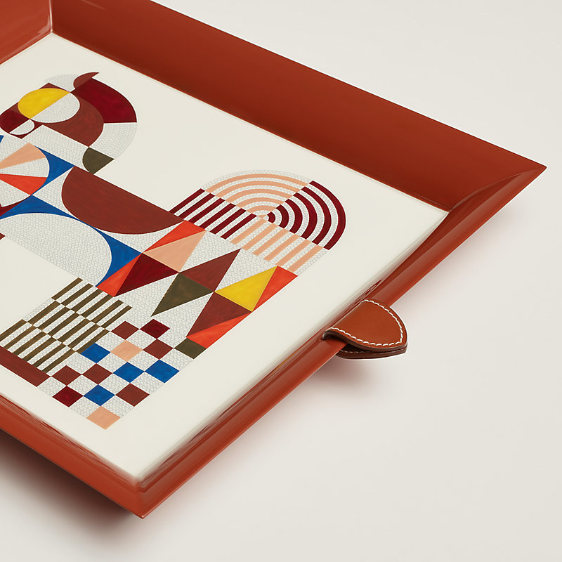 Atrium Cheval Natte tray, small model