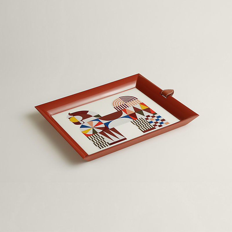 Atrium Cheval Natte tray, small model