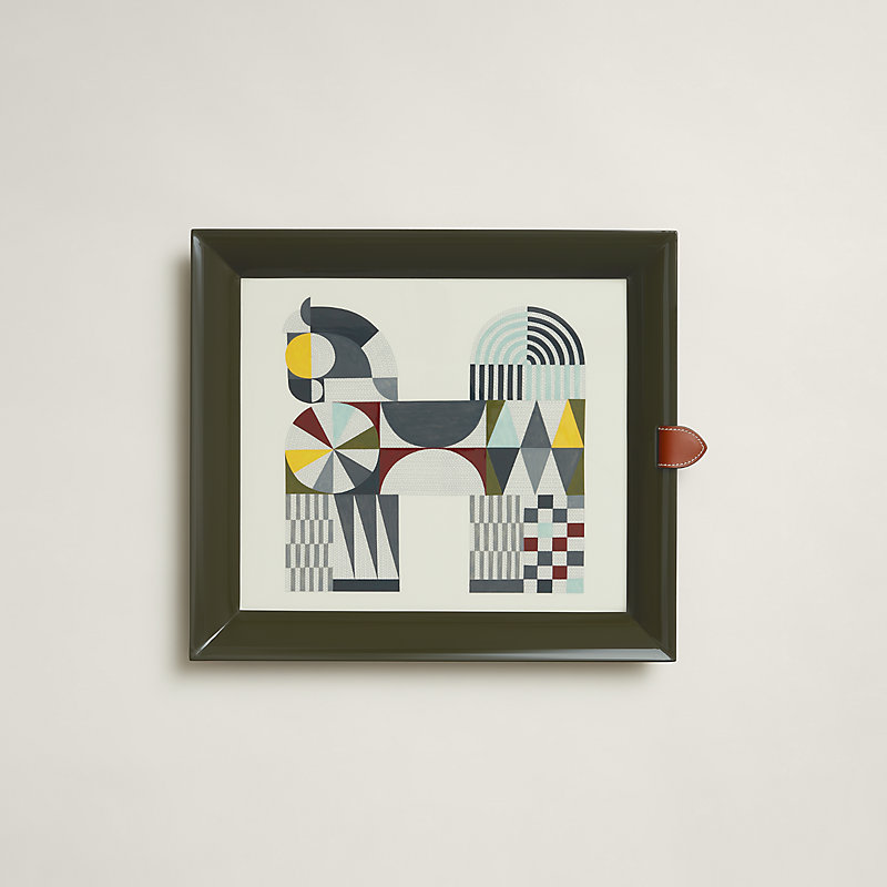 Atrium Cheval Natte tray, small model