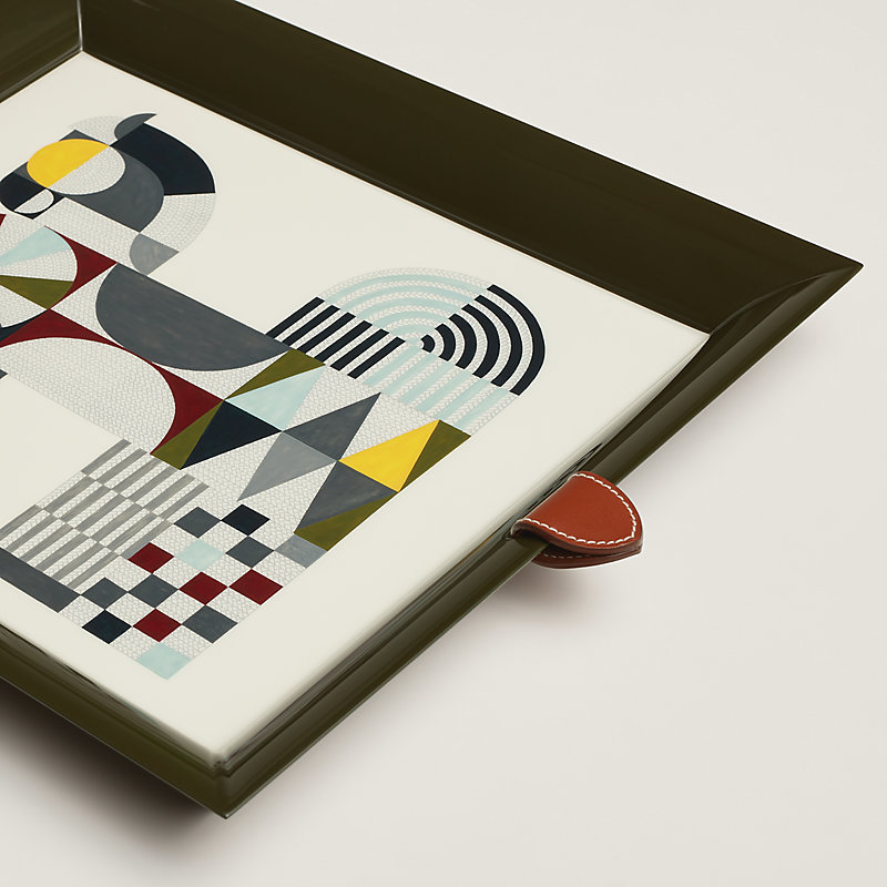 Atrium Cheval Natte tray, small model