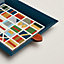 View: Detail, Atrium Hippique Graphique letter tray, very small model