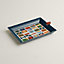 View: front, Atrium Hippique Graphique letter tray, very small model