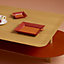View: Worn, Atrium rectangular change tray
