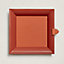 View: Worn, Atrium square change tray, medium model