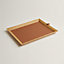 View: Worn, Atrium tray, large model