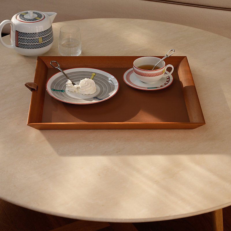Atrium tray, small model