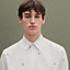 "Attela'H Multi" fitted shirt, view 4 of 5