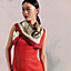 View: Worn, Attelage en Arbalete forever scarf 90