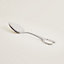 View: Worn, Attelage steel dinner spoon