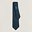 Au Fil des Maillons tie 7&nbsp;cm, View: Folded, folded, view 1 of 2