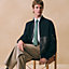 Au Fil des Maillons tie 7&nbsp;cm, View: Worn, worn, view 2 of 2