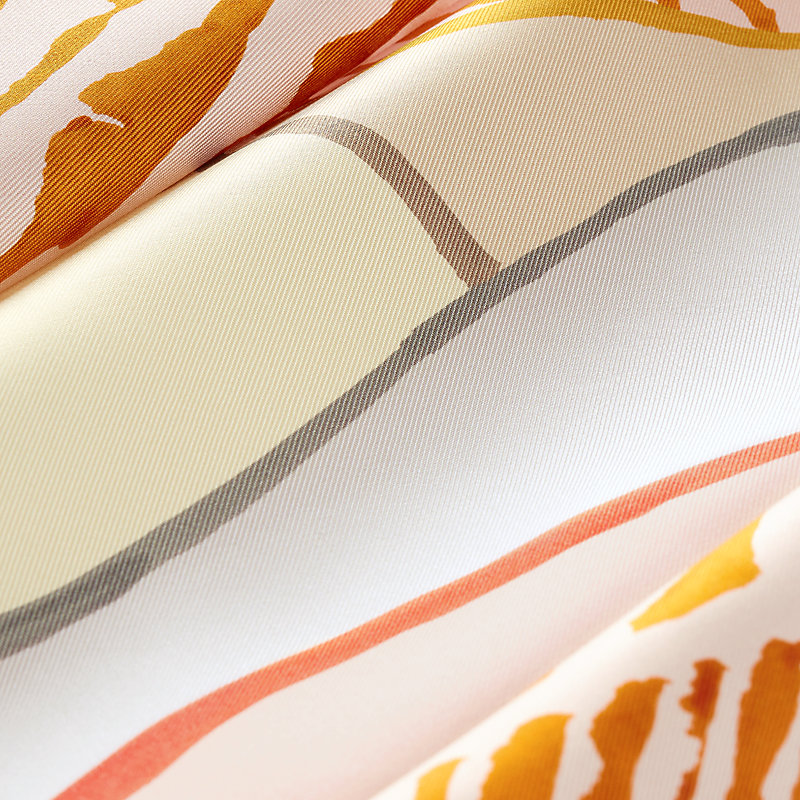 Au Triple Galop double face scarf 90, View: , view 6 of 7