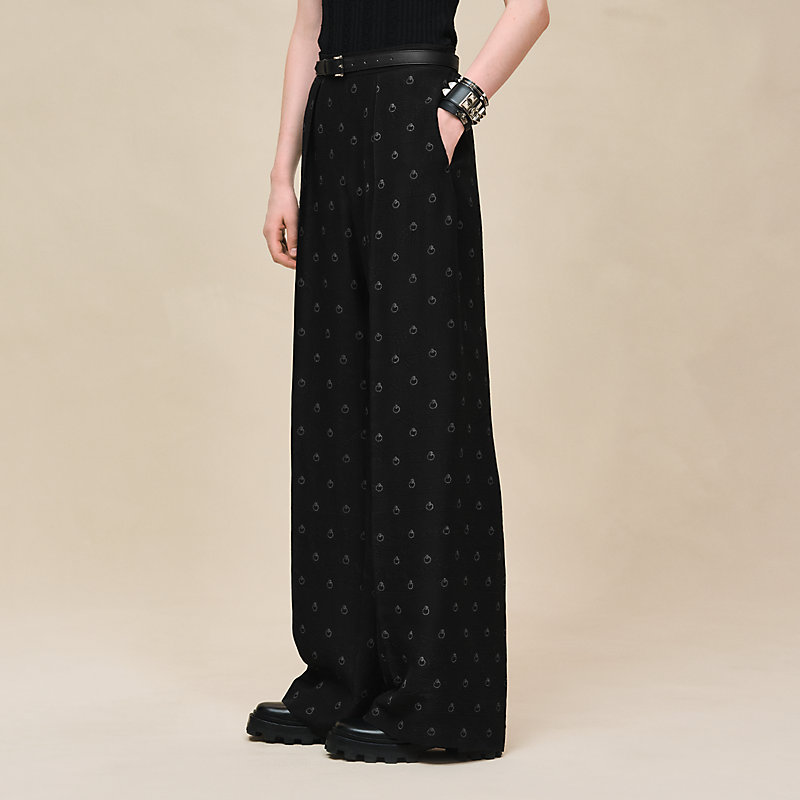 "Aux Champs en Fleurs" pants