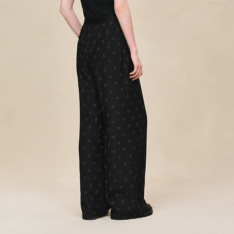 "Aux Champs en Fleurs" pants