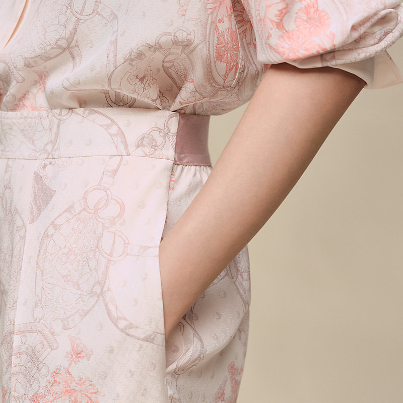 "Aux Champs Remix" pants