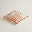 View: front, Avalon Animaux Nattes pillow