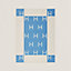 View: Worn, Avalon baby blanket