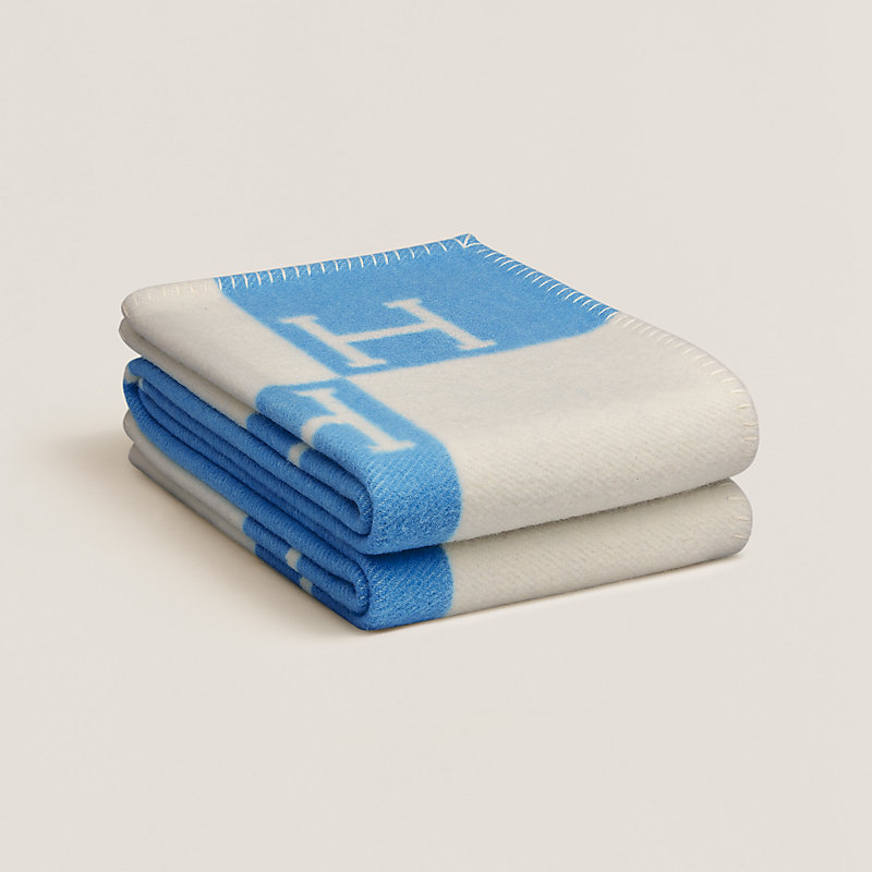 hermes cashmere blanket