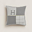 View: Worn, Avalon Cabriole pillow