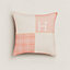 View: Worn, Avalon Cabriole pillow