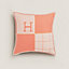 View: Worn, Avalon Cabriole pillow