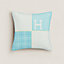 View: Worn, Avalon Cabriole pillow