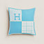 View: Worn, Avalon Cabriole pillow
