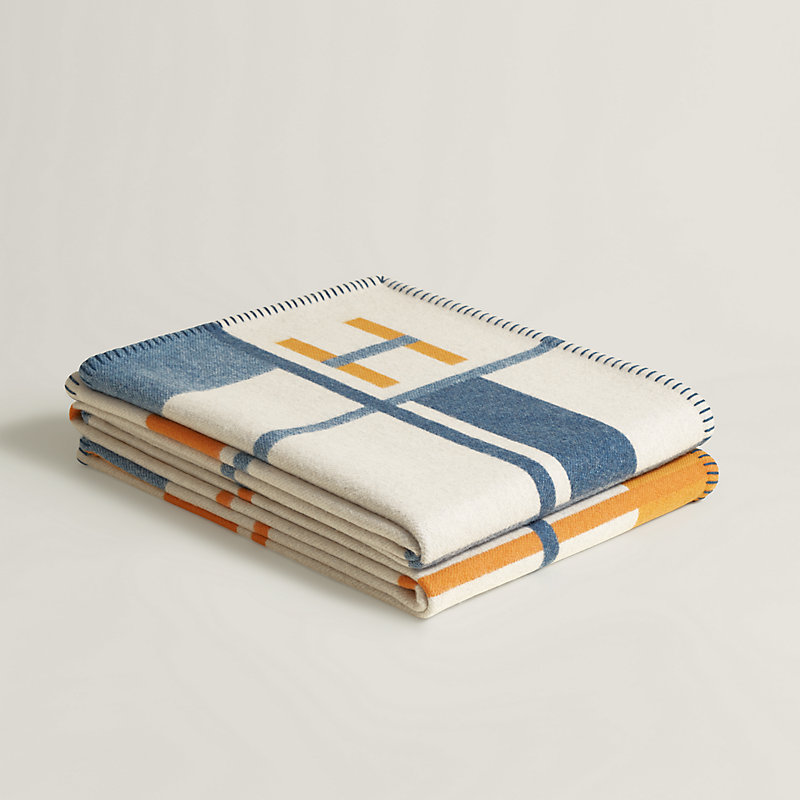 Avalon Clairiere Square blanket