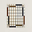 Avalon Clairiere Square blanket, View: Flat, flat, view 1 of 6