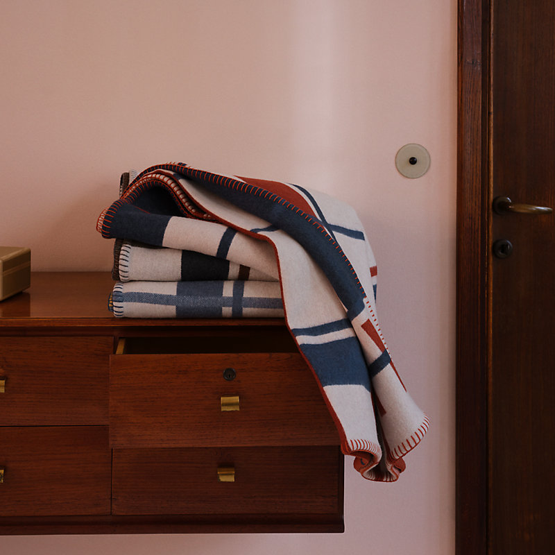 Avalon Clairiere Square毛毯