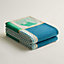 View: Folded, Avalon Les Cabanes blanket