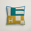 View: Back, Avalon Piano pillow