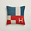 View: front, Avalon Piano pillow